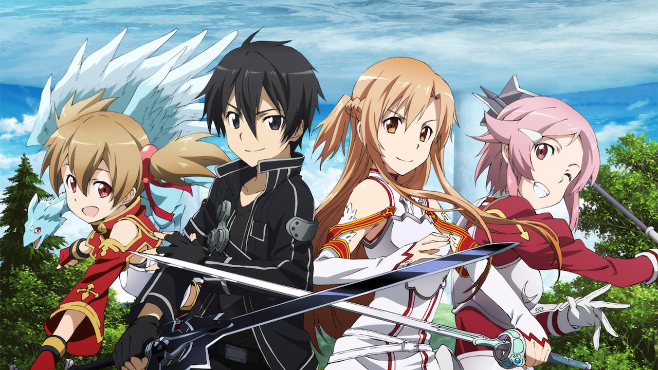 Sword Art Online New Season 3 Release Date shared by Alicization