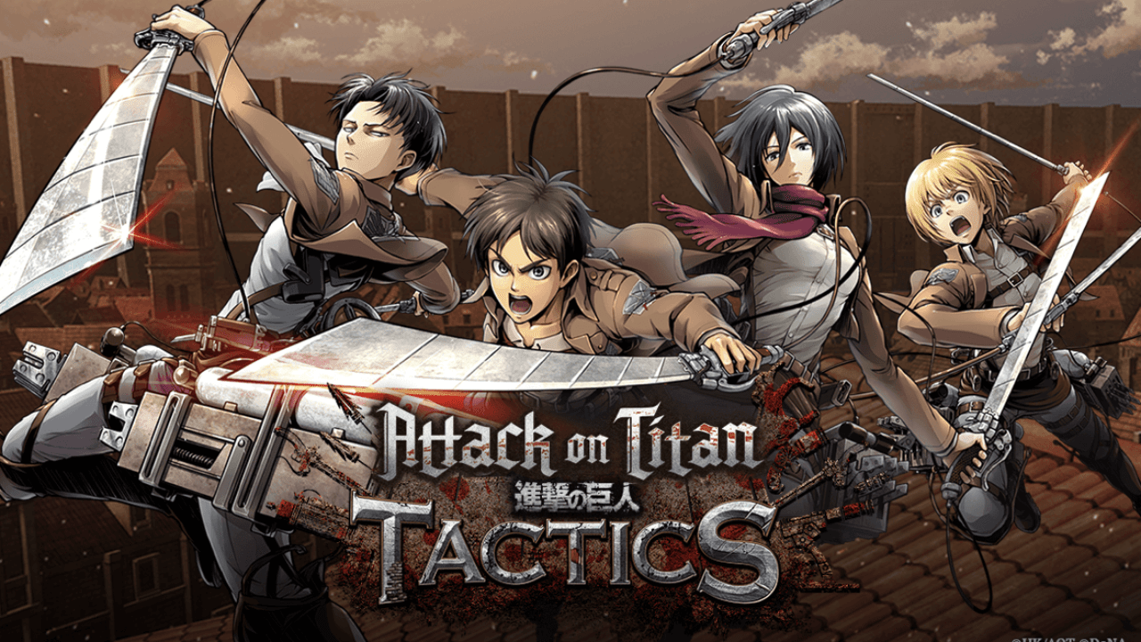Attack on Titan