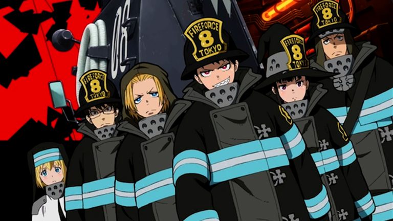 Fire Force