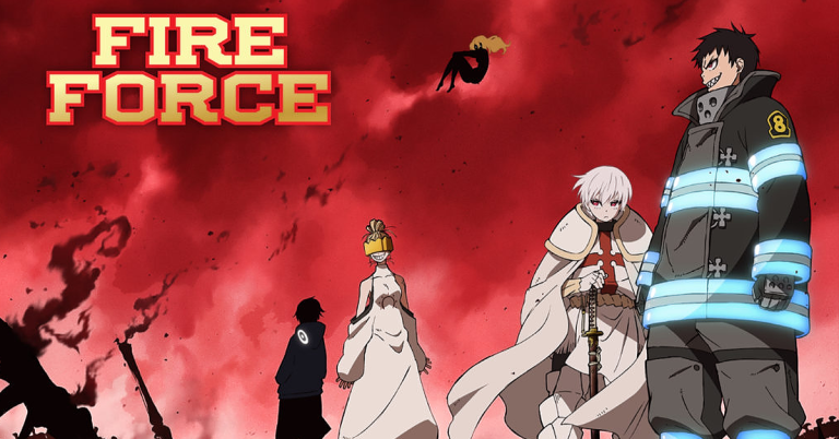 Fire Force Season 2
