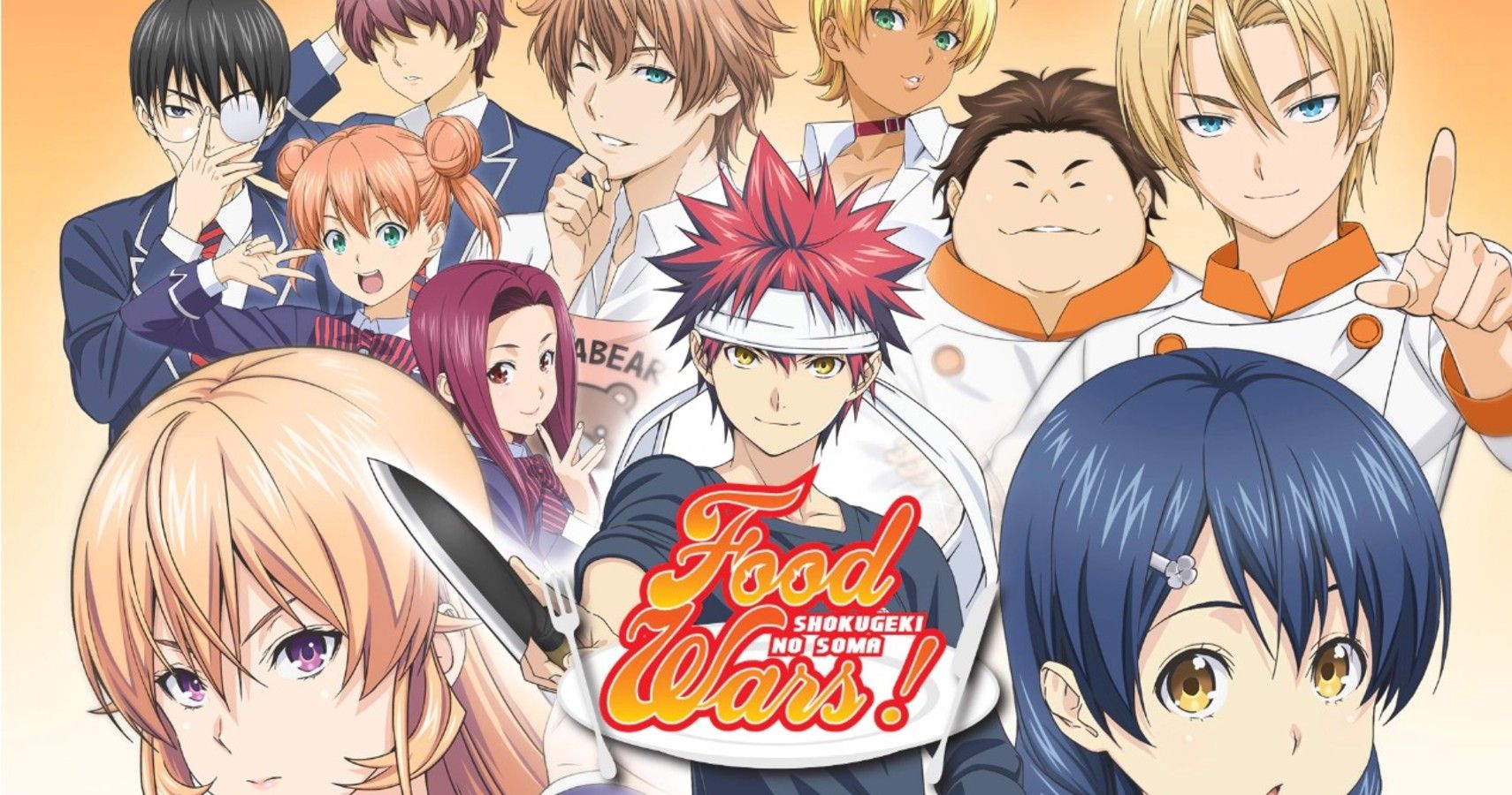 Food Wars