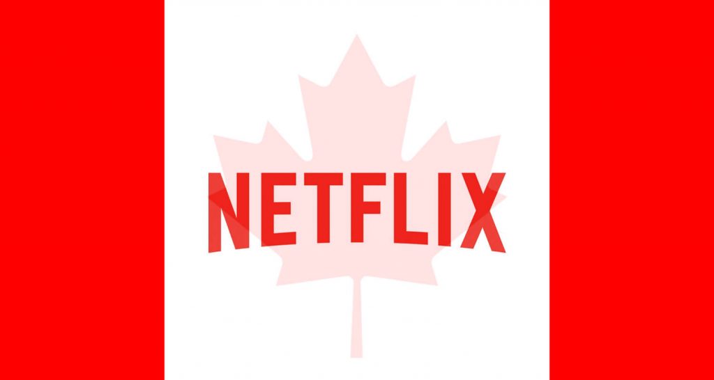 netflix canada