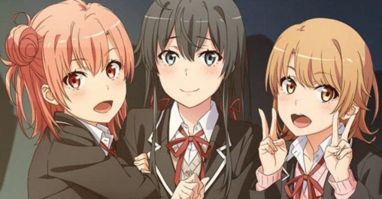 My Teen Romantic Comedy SNAFU Season 3 Reveals New Release Date Following COVID-19 Delay