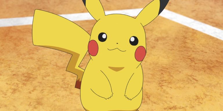 pokemon pikachu