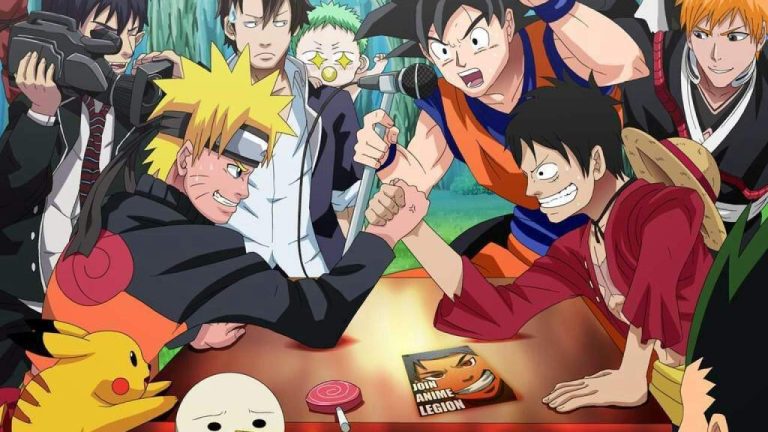 anime series