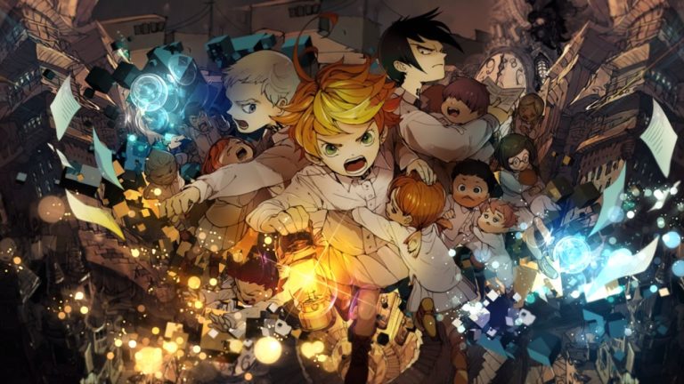 Top 5 Japanese Anime Series In 2020