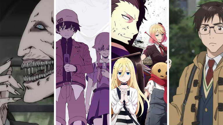 Best Anime Series on Crunchyroll