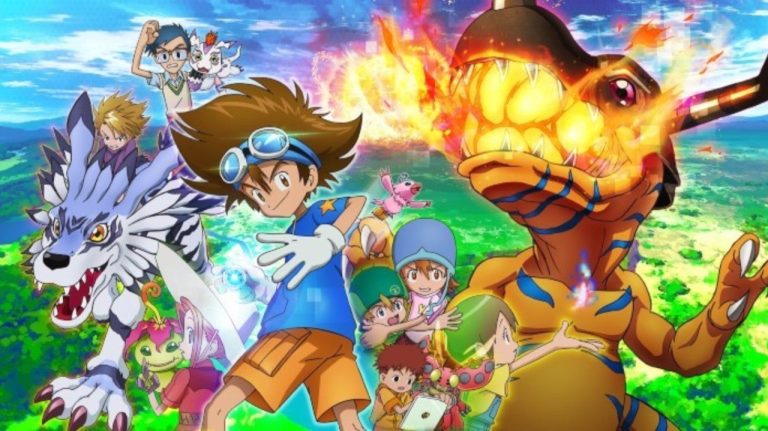 Digimon Adventure Reboot
