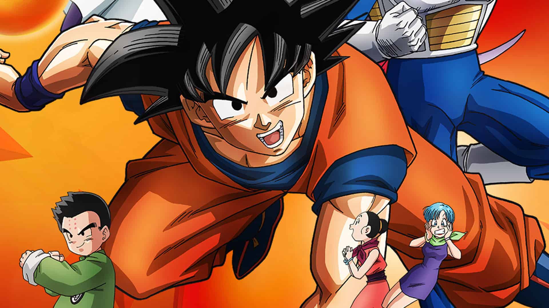 Dragon Ball Super