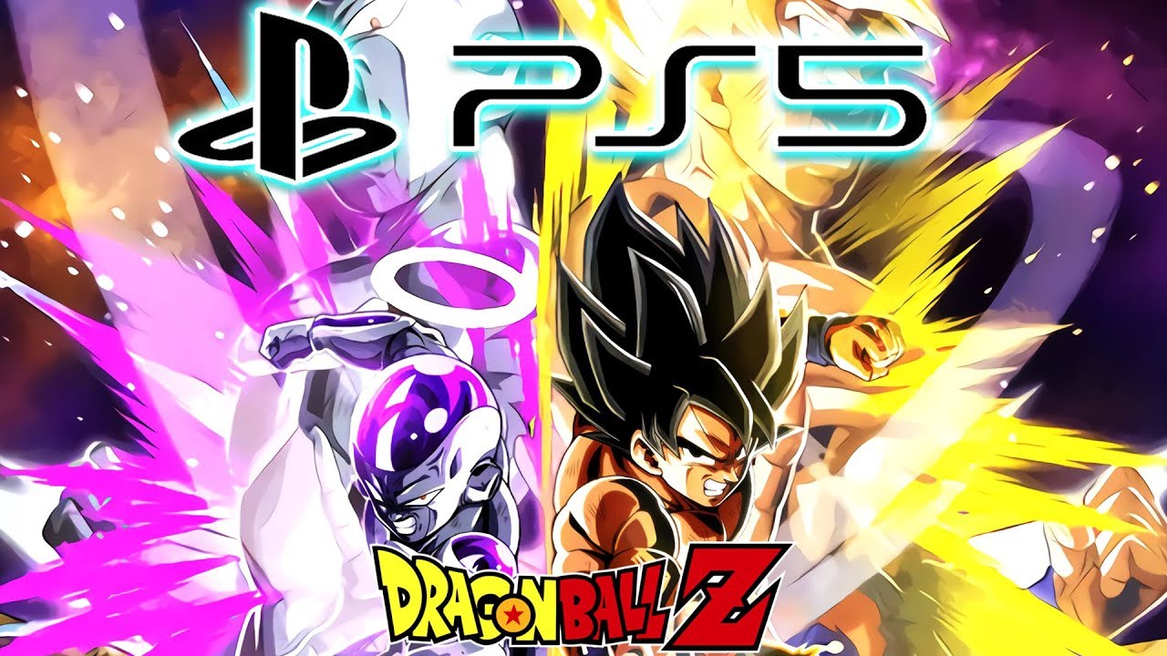 Dragon Ball Z ps5