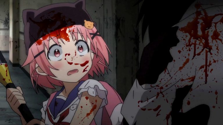 Horror Anime