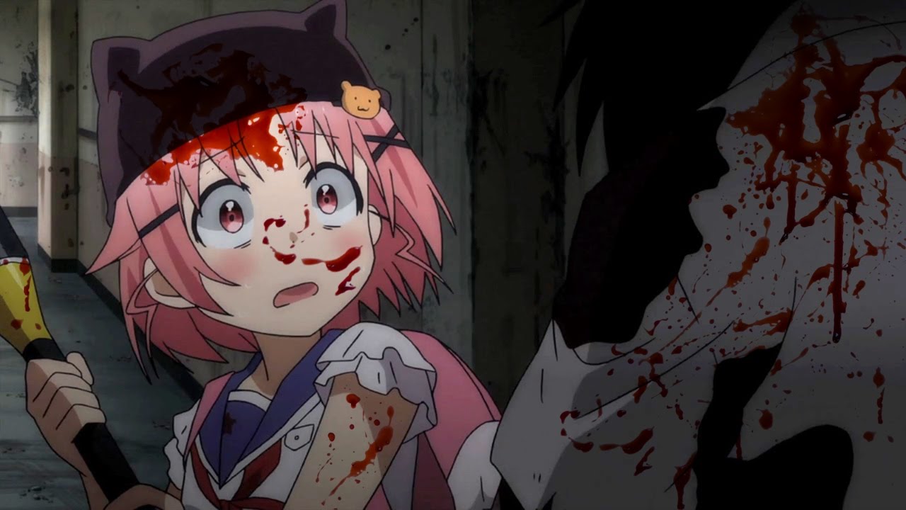 Horror Anime