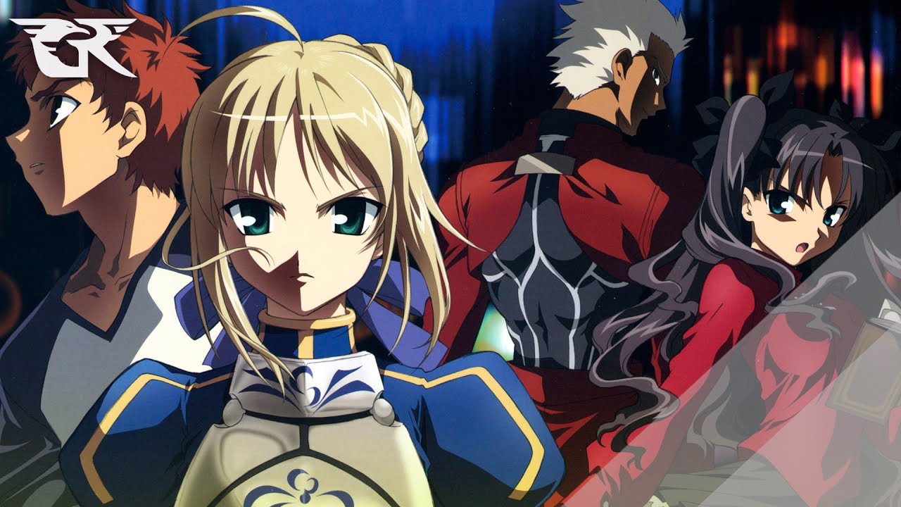 Fate/stay night