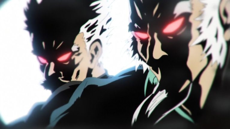 One-Punch Man