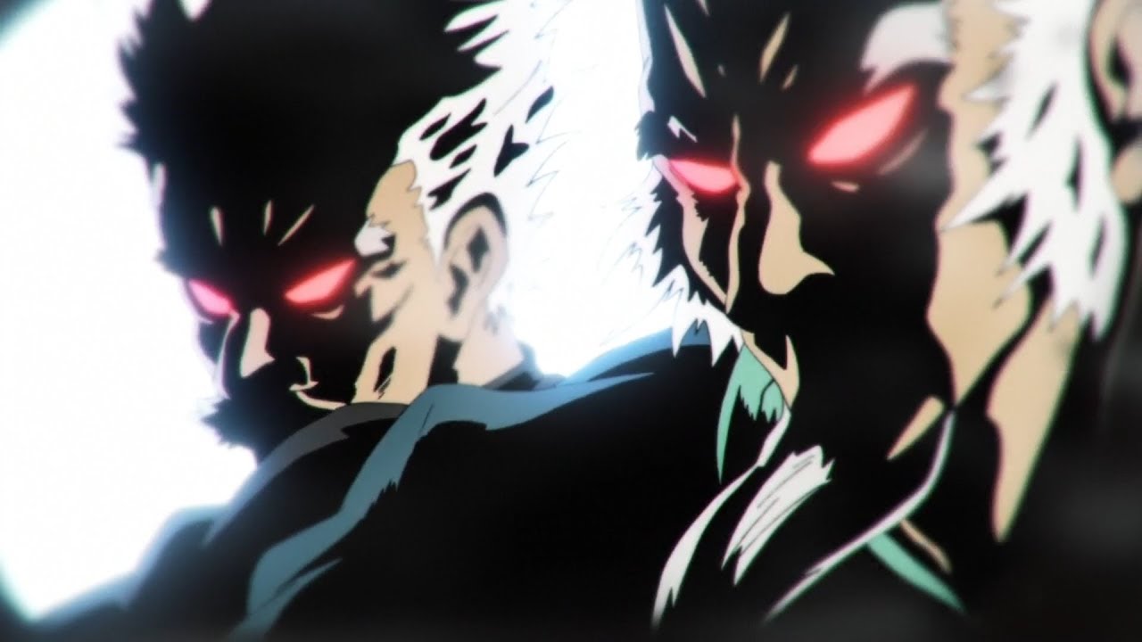 One-Punch Man