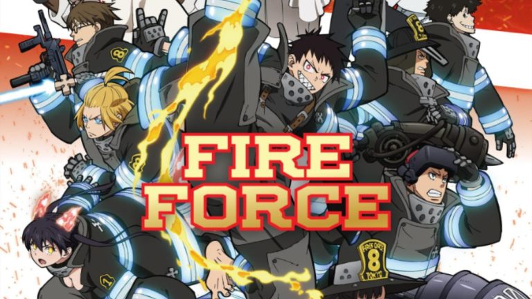 Fire Force Season 2