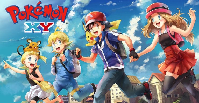 Pokemon the Series: XY