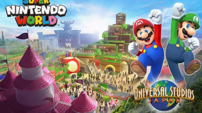 super nintendo world japan
