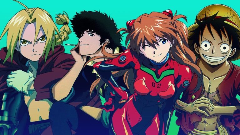 Top Anime Series