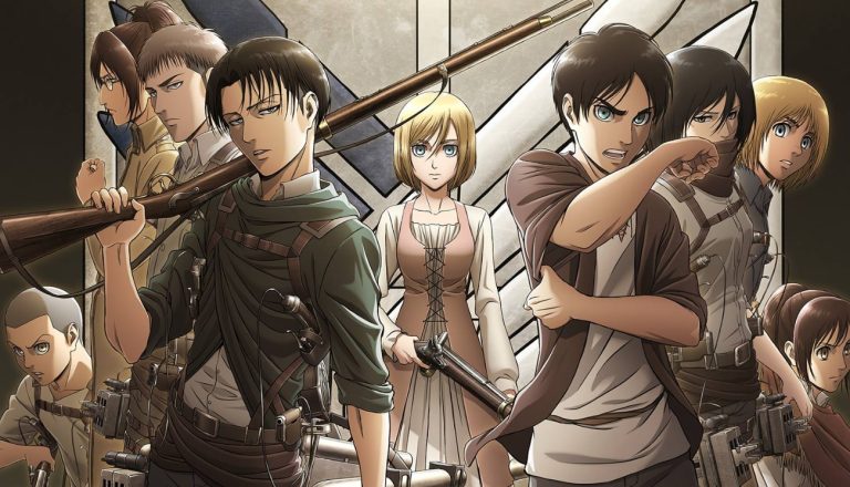 Attack On Titan
