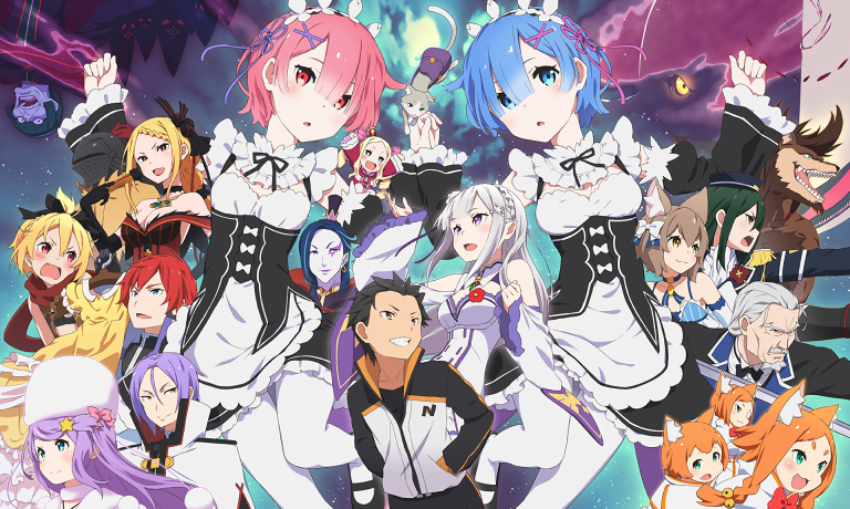 Re:Zero - Starting Life in Another World