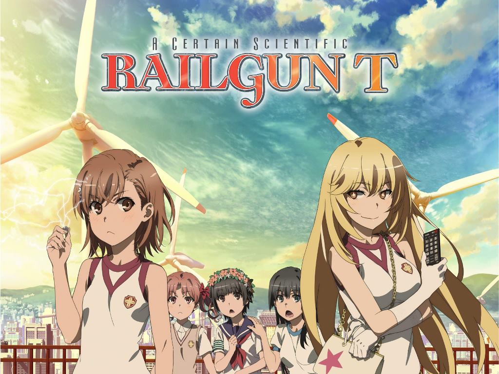 A Certain Scientific Railgun