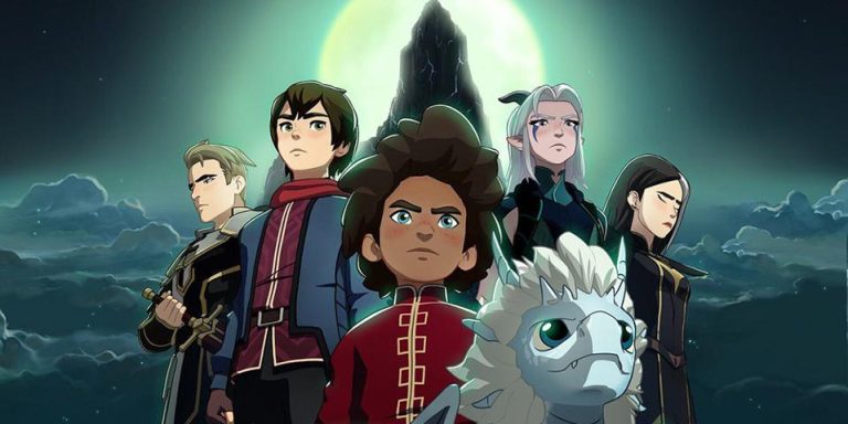 The Dragon Prince