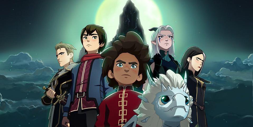 The Dragon Prince