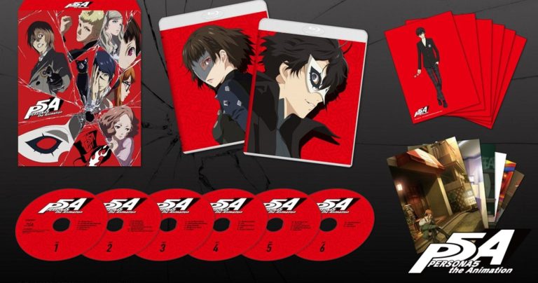 Persona 5: The Animation