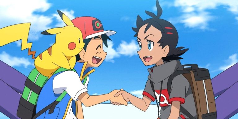 Pokémon Journeys