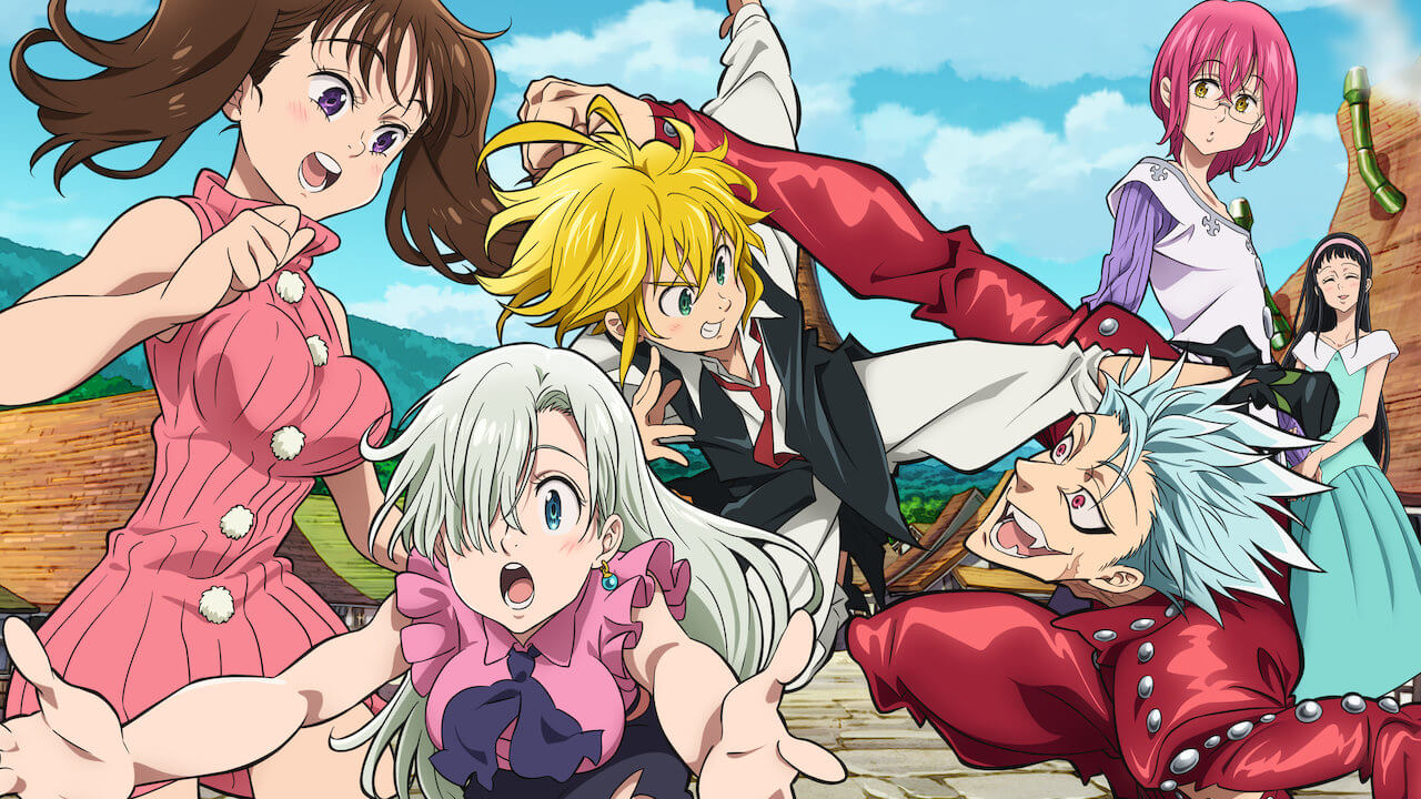 seven deadly sins