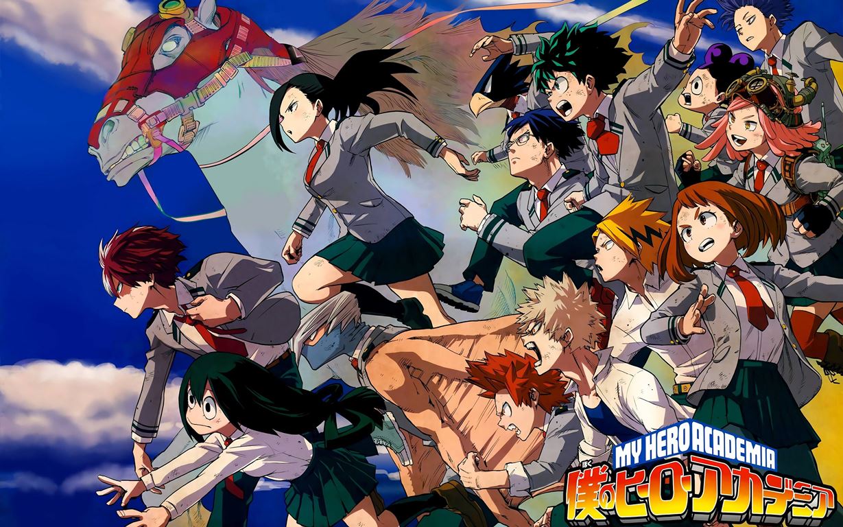 My Hero Academia