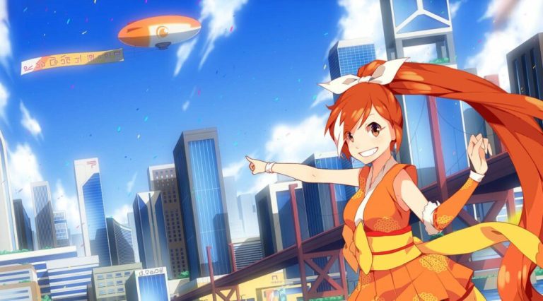 Virtual Crunchyroll Expo 2020