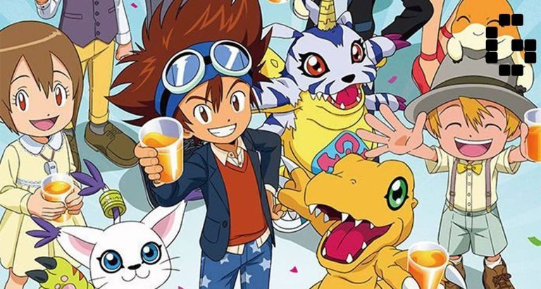 Digimon Adventure