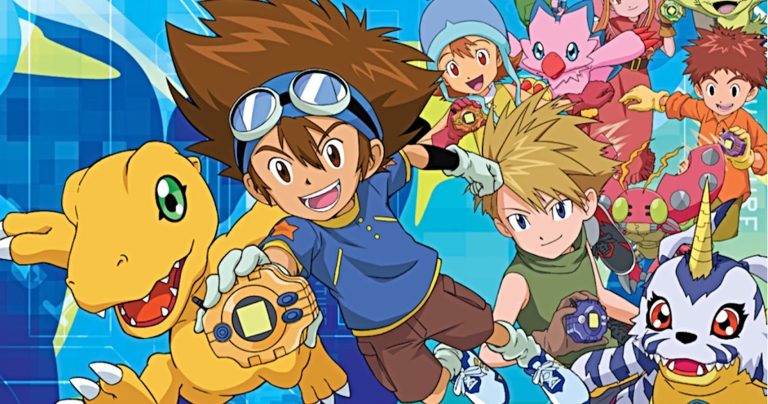 Digimon Adventure