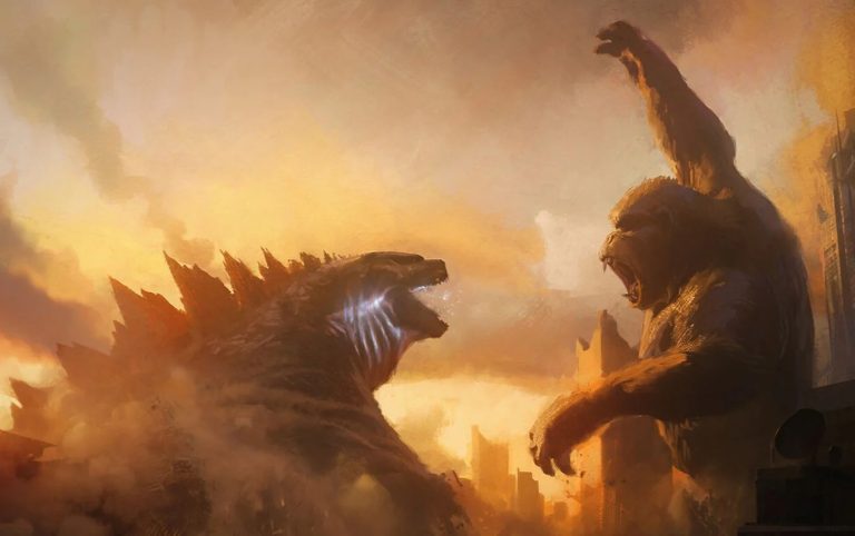 Godzilla vs. Kong