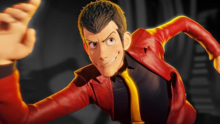 Lupin The 3rd
