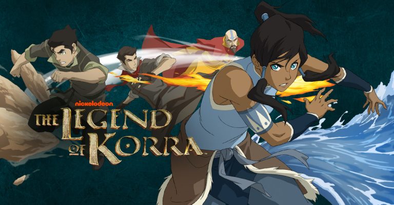 The Legend Of Korra