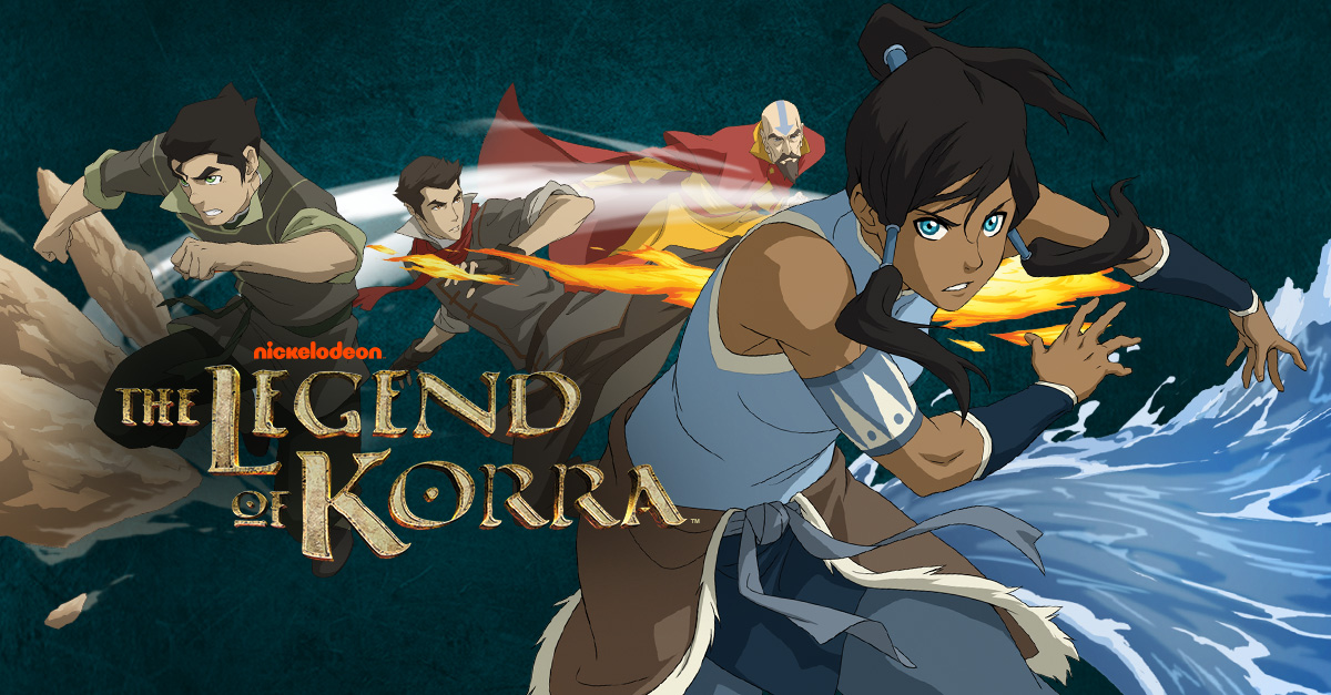 The Legend Of Korra