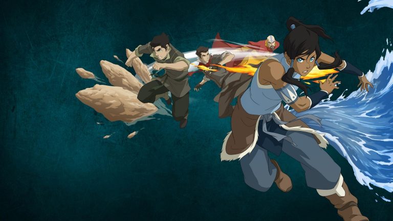 Avatar: The Legend of Korra
