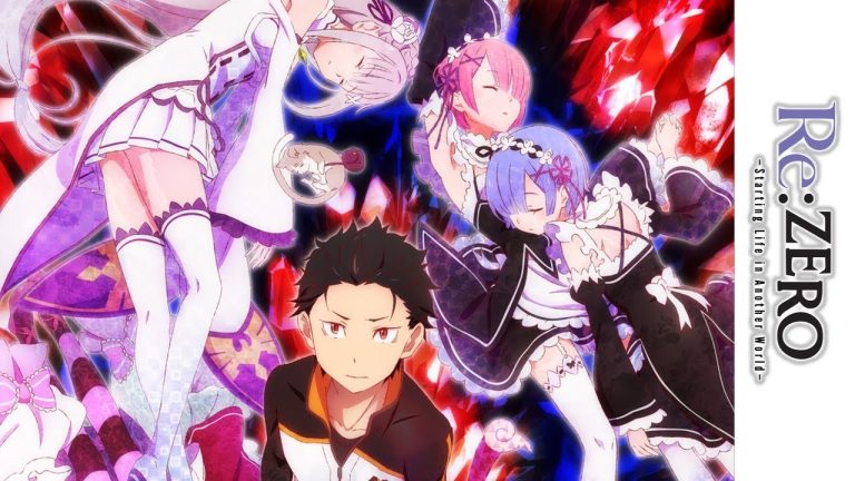Re: Zero − Starting Life in Another World
