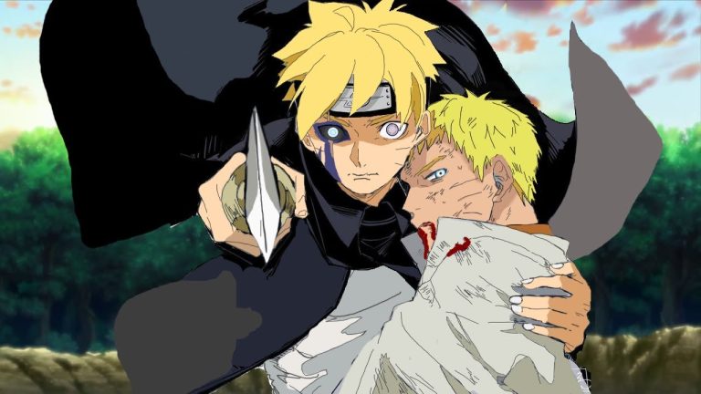 boruto naruto next generations