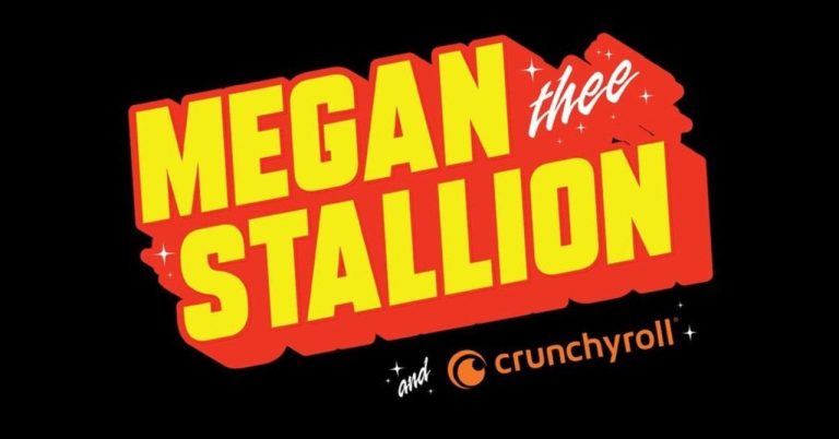 Crunchyroll And Megan Thee Stallion