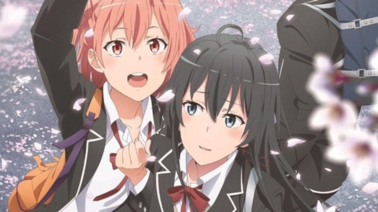 My Teen Romantic Comedy SNAFU