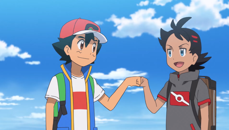 Pokémon Journeys