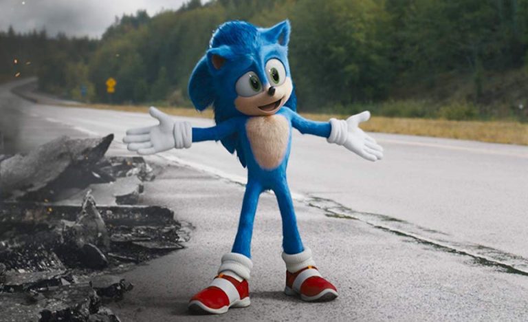 Sonic the Hedgehog