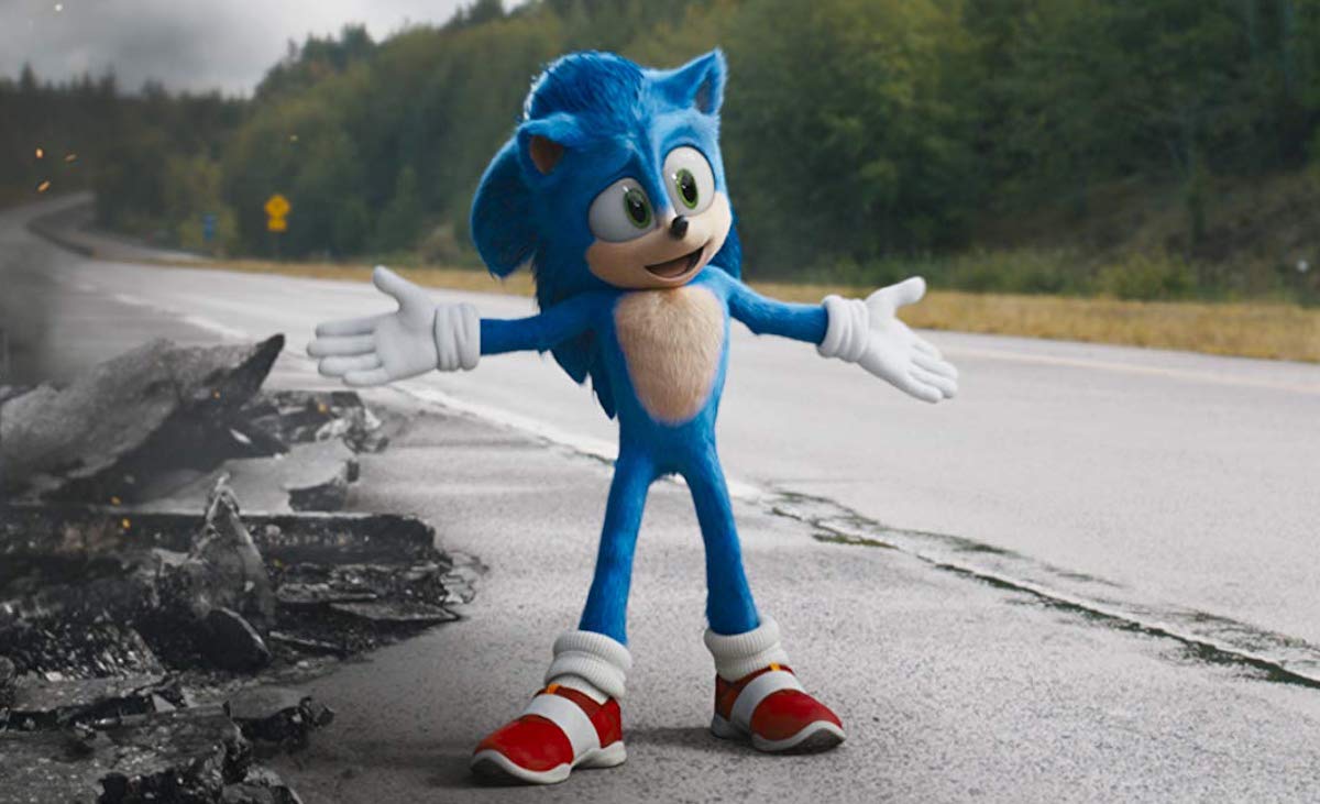 Sonic the Hedgehog