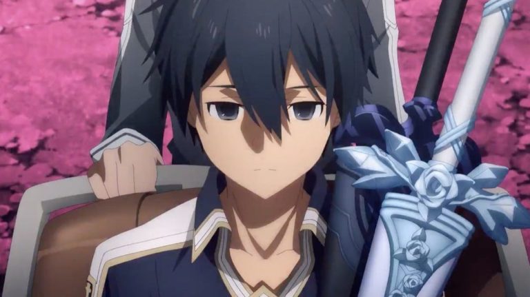 Sword Art Online: Alicization War Of Underworld