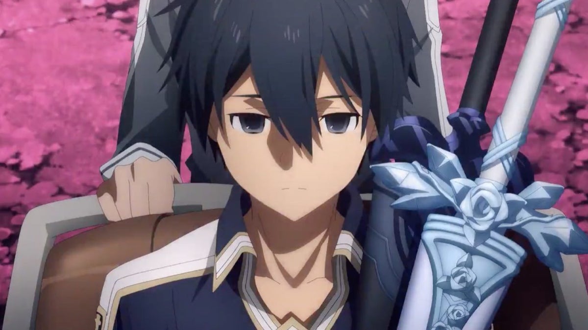 Sword Art Online: Alicization War Of Underworld