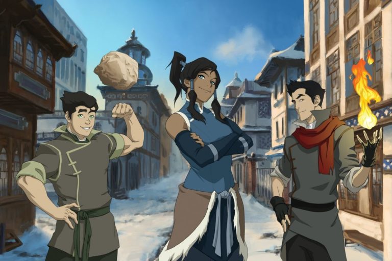Avatar: The Legend of Korra